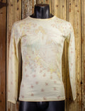 Vintage Impulse Psychedelic Nymph Graphic T Shirt 70s