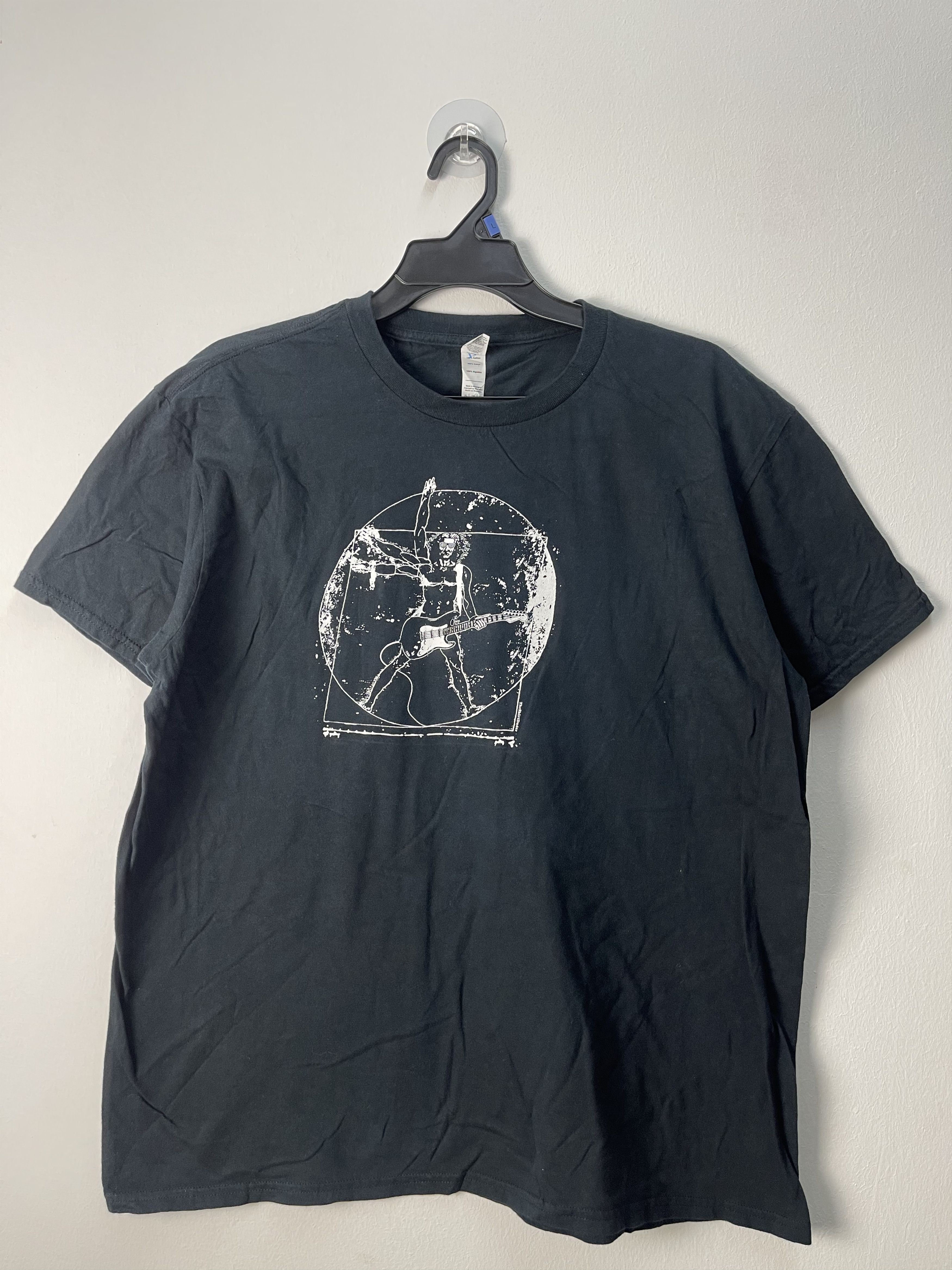 Band Tees X Vintage Vintage 90 S Guitarist The Shirt Dudes T Shirt