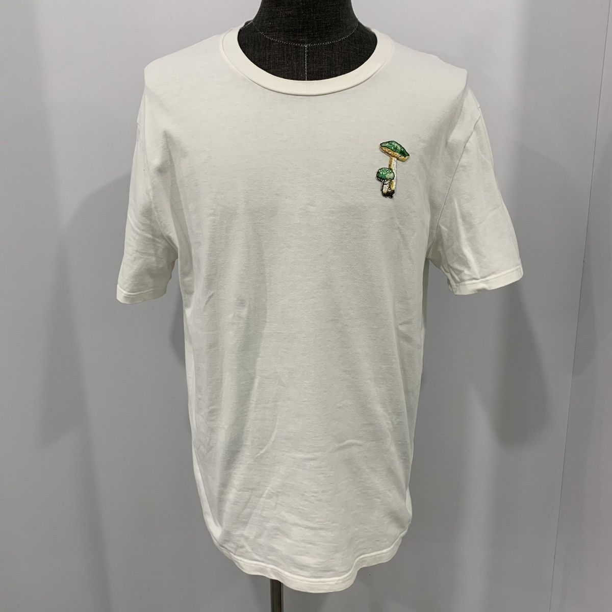 Sander Authentic Jil Sander Mushroom Tee