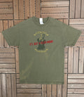 Vintage Monty Python The Holy Grail Vintage Green T Shirt Tee Hoodie, Sweatshirt | FlexRushtees.com