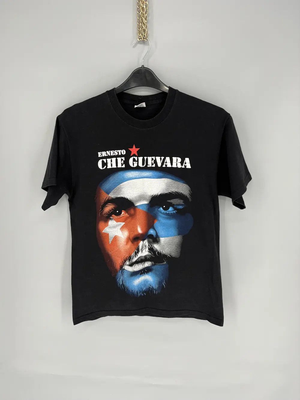 Band Tees Vintage Che Guevara T Shirt Rage Against The Machine Style Hoodie, Sweatshirt | FlexRushtees.com