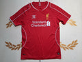 Warrior Liverpool Fc Jersey 2014 2015