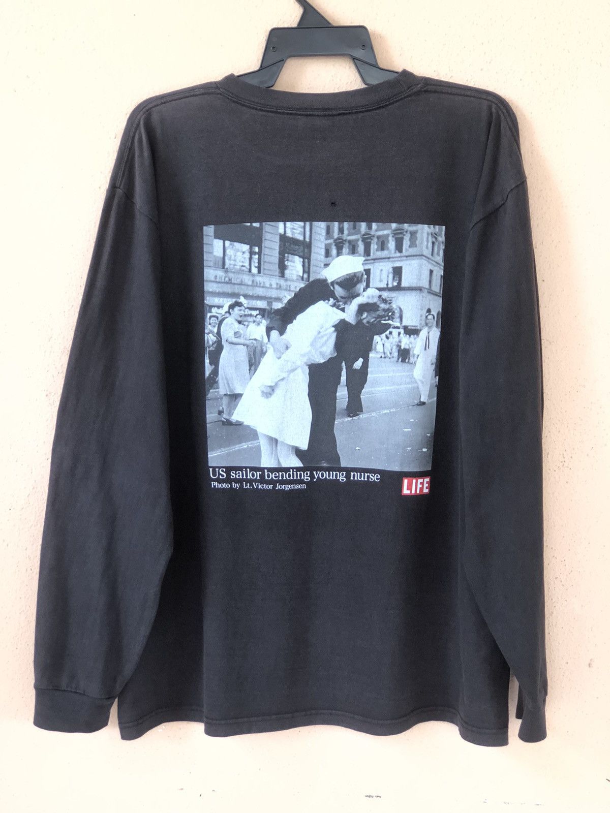 Vintage Life Photographer Lt Victor Jorgensen T-Shirts, Hoodie, Sweatshirt | FlexRushtees.com