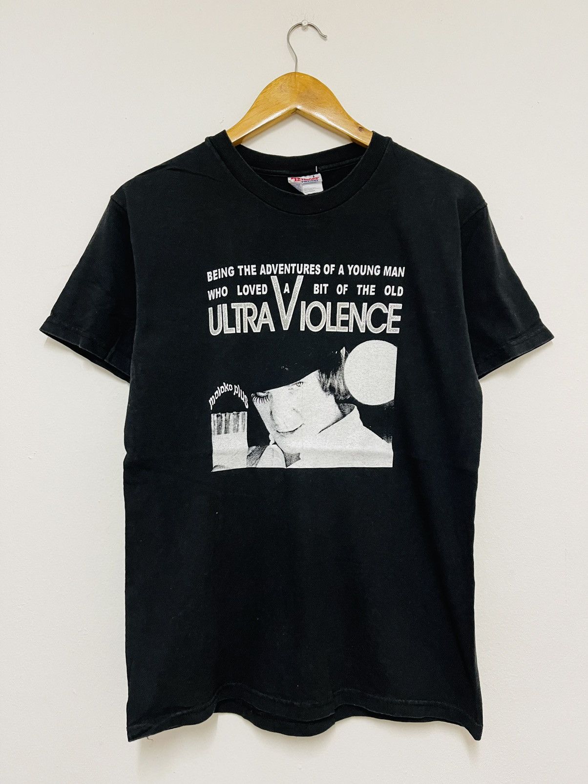 Vintage 90 S Clockwork Orange Mv1