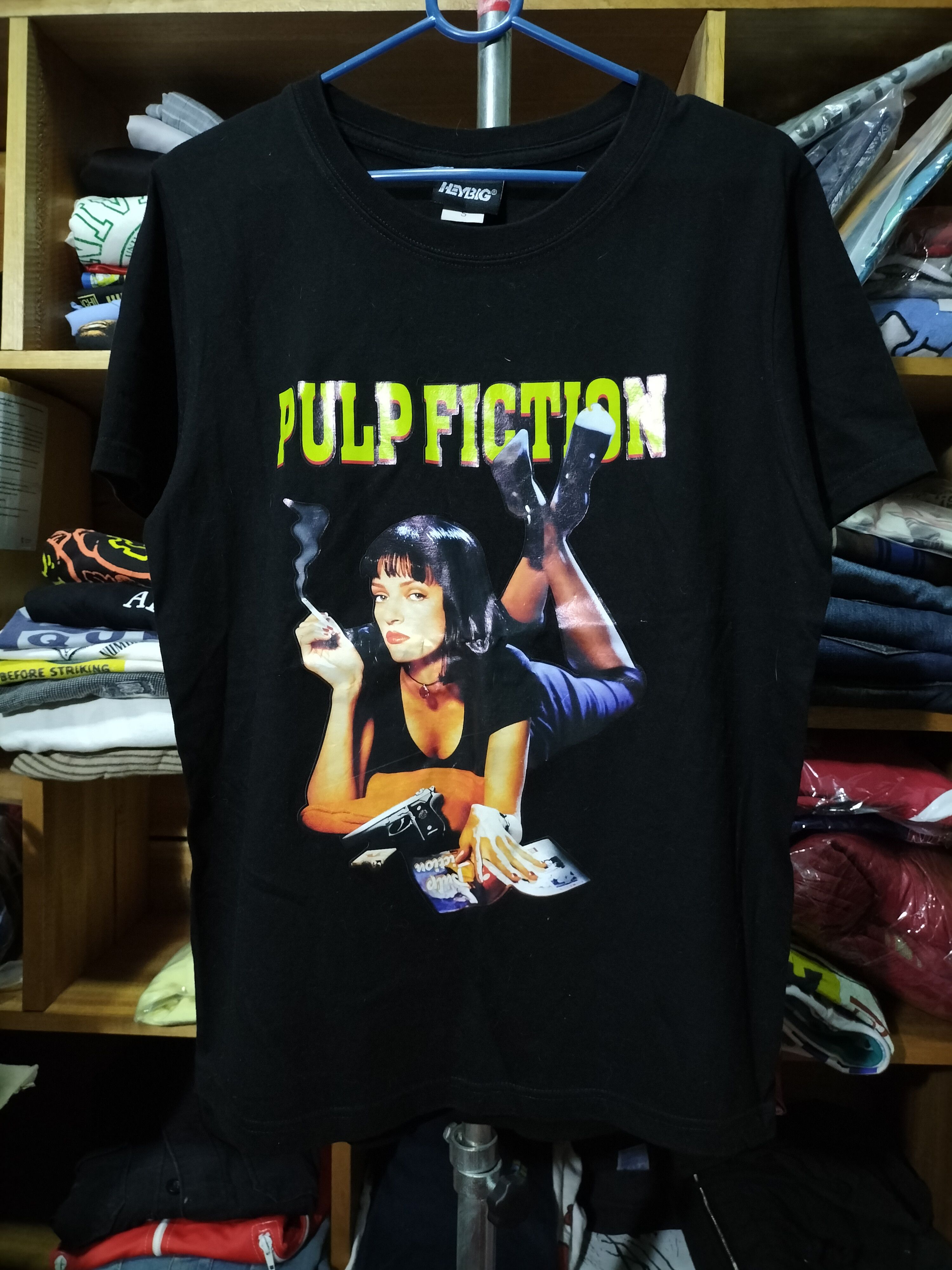 Other Pulp Fiction Movie Fashion Street Classic Streetwear