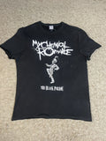 Vintage My Chemical Romance Vintage Shirt Hoodie, Sweatshirt | FlexRushtees.com