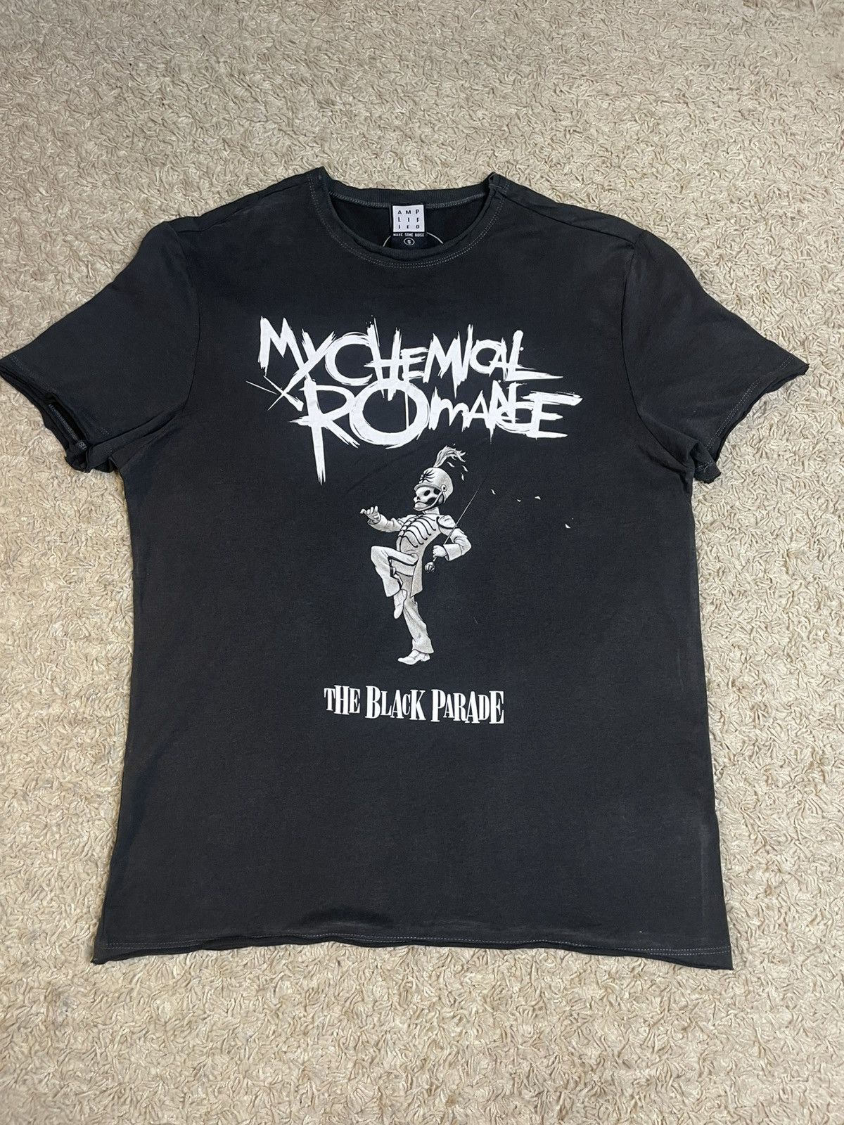 Vintage My Chemical Romance Vintage Shirt Hoodie, Sweatshirt | FlexRushtees.com