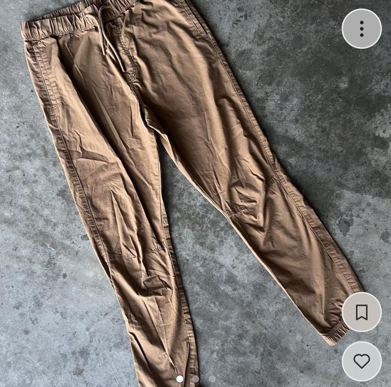 Vintage Goodfellow Co Joggers Size Small