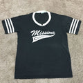 Vintage 90s Mission Conference Staff Tee Hoodie, Sweatshirt | FlexRushtees.com