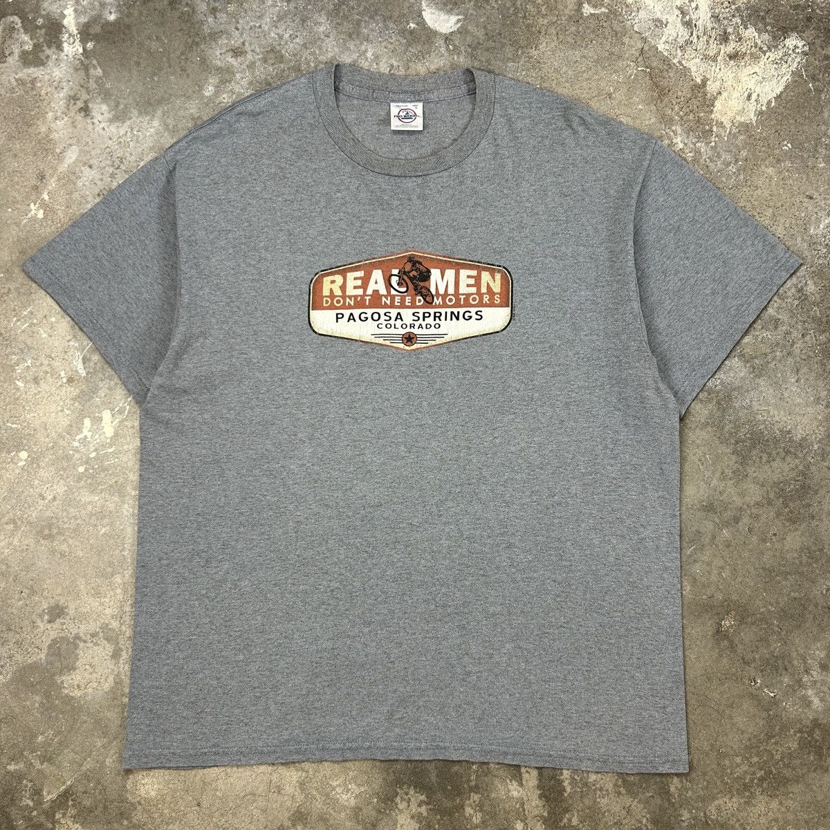 Vintage 1990s Pagosa Springs Tee Hoodie, Sweatshirt | FlexRushtees.com