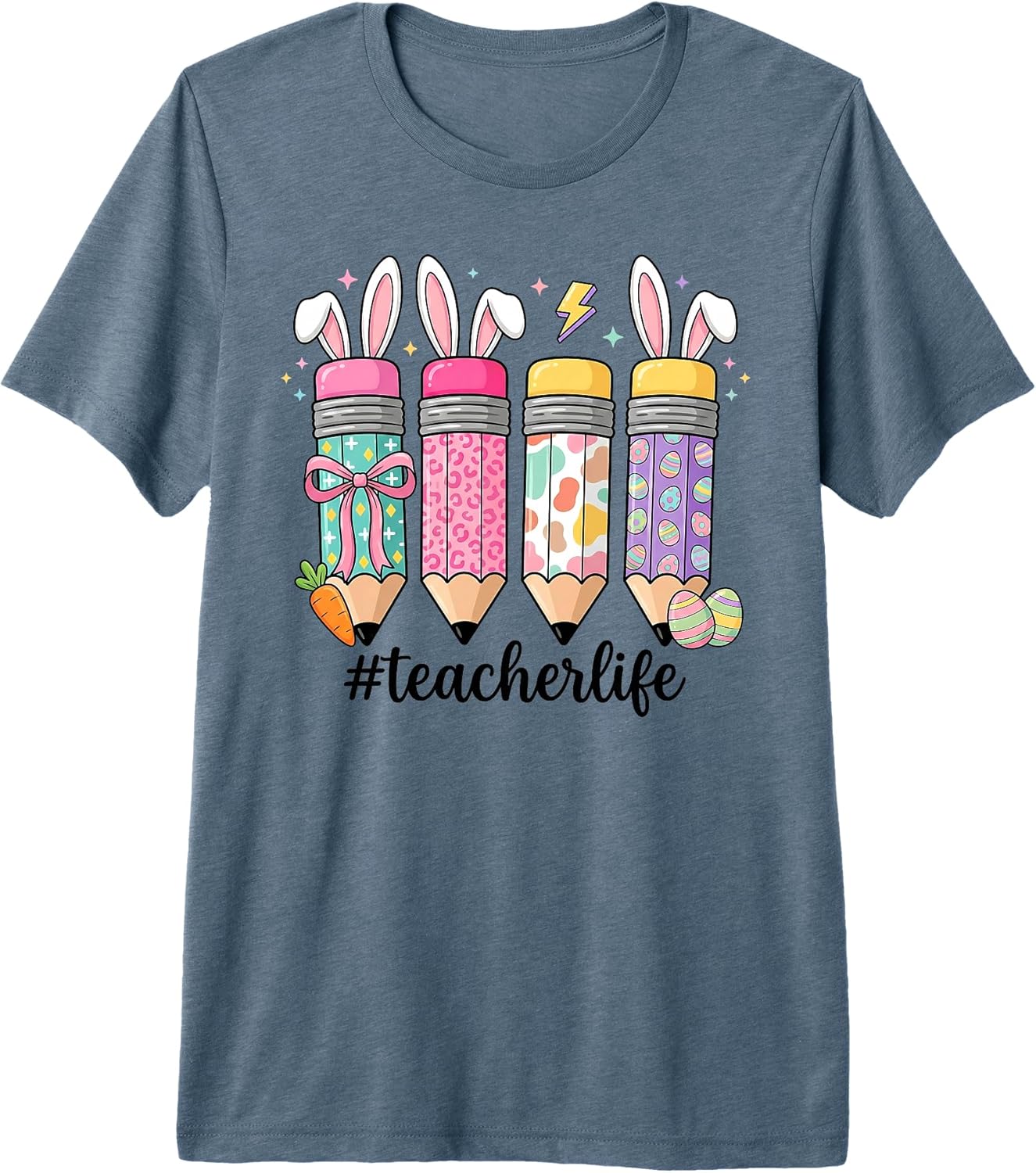 Easter Day Teacher Pride Co.