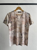Mart Vintage Tornado Mart Sublimation Printed Shirts