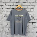 Bauer Eddie Bauer Outdoor Outfitter Camping Print Sunfaded Tshirt