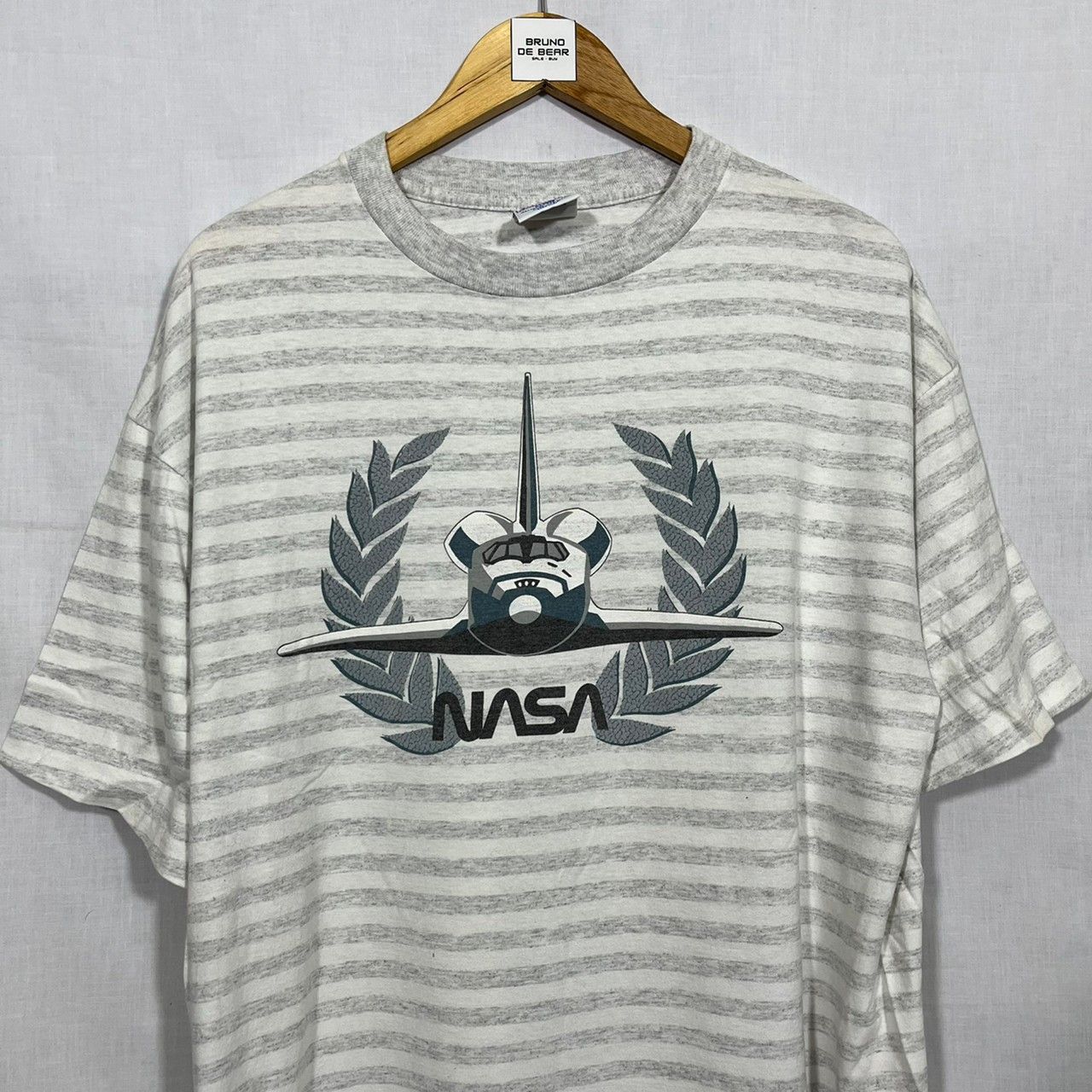 Vintage 90 S Nasa Shirt