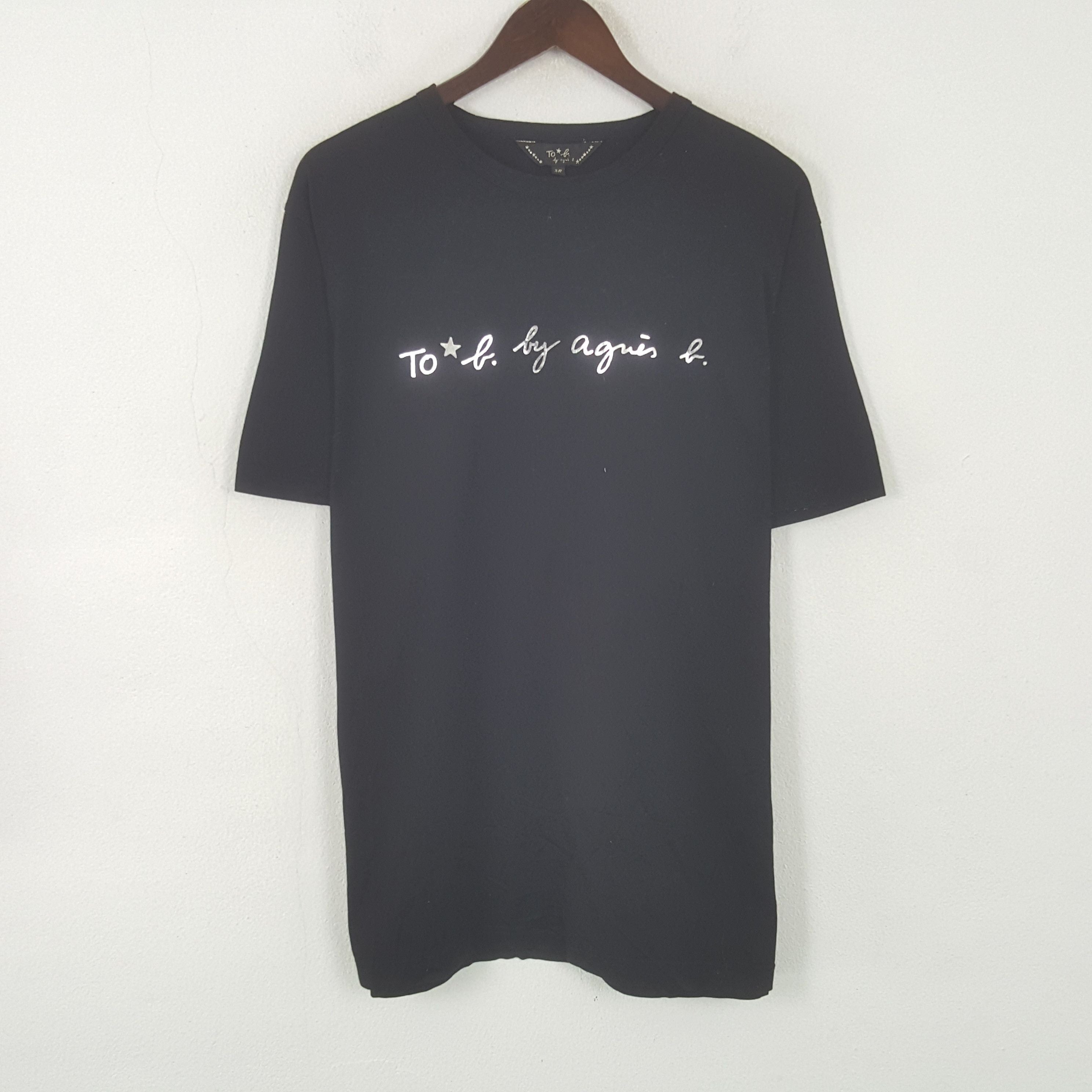 B Vintage Agnes B To Be Agnes B Japan T Shirt Hoodie, Sweatshirt | FlexRushtees.com