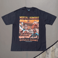 Playstation Mortal Kombat Shaolin Monks T Shirt