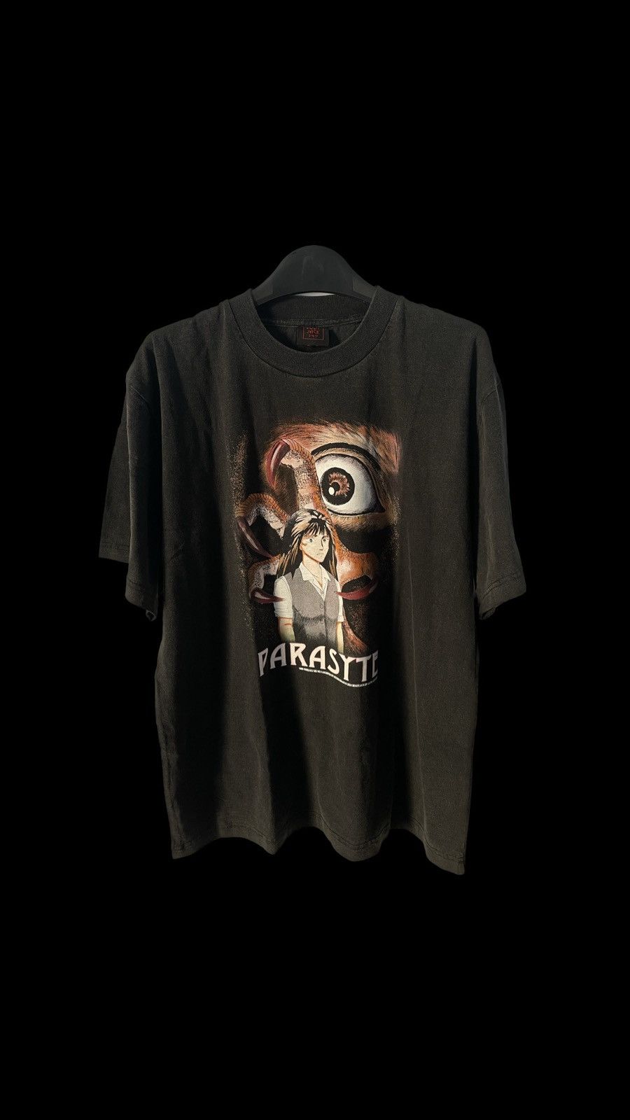 Japanese Brand X Vintage Parasyte Not Death Note Not Ethereal Studios