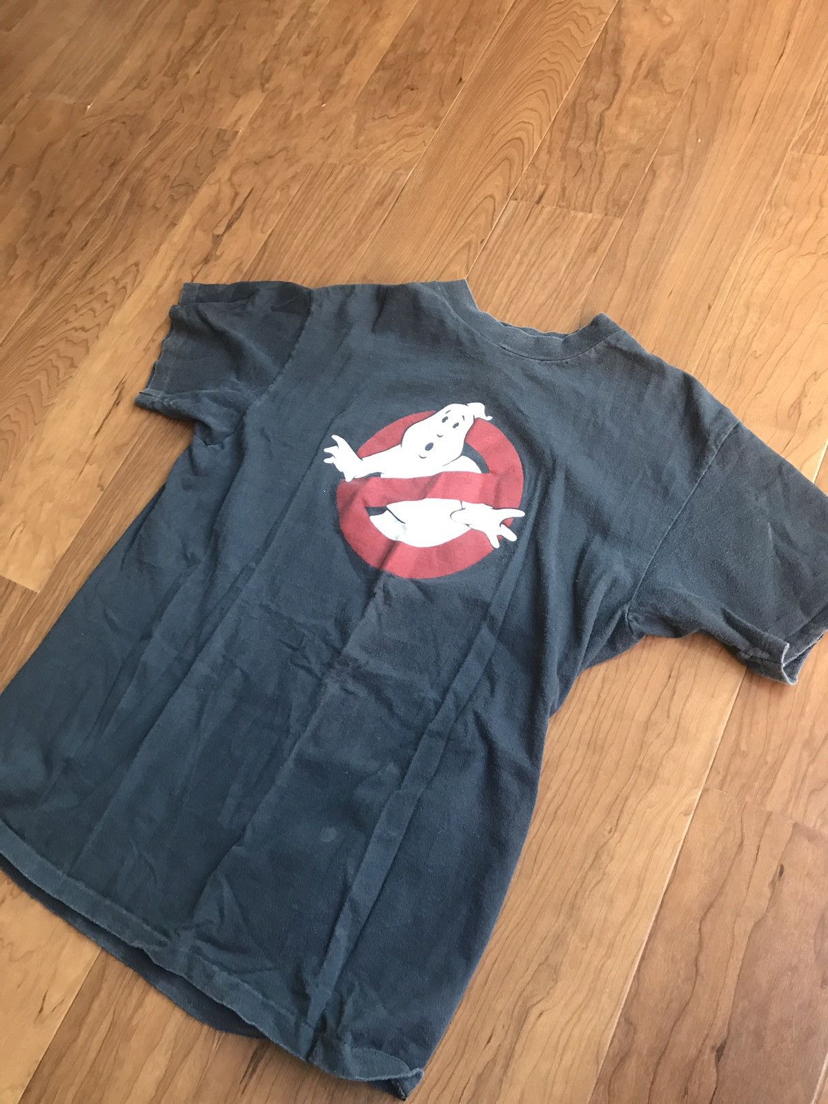 Vintage Ghostbuster T Made In Usa
