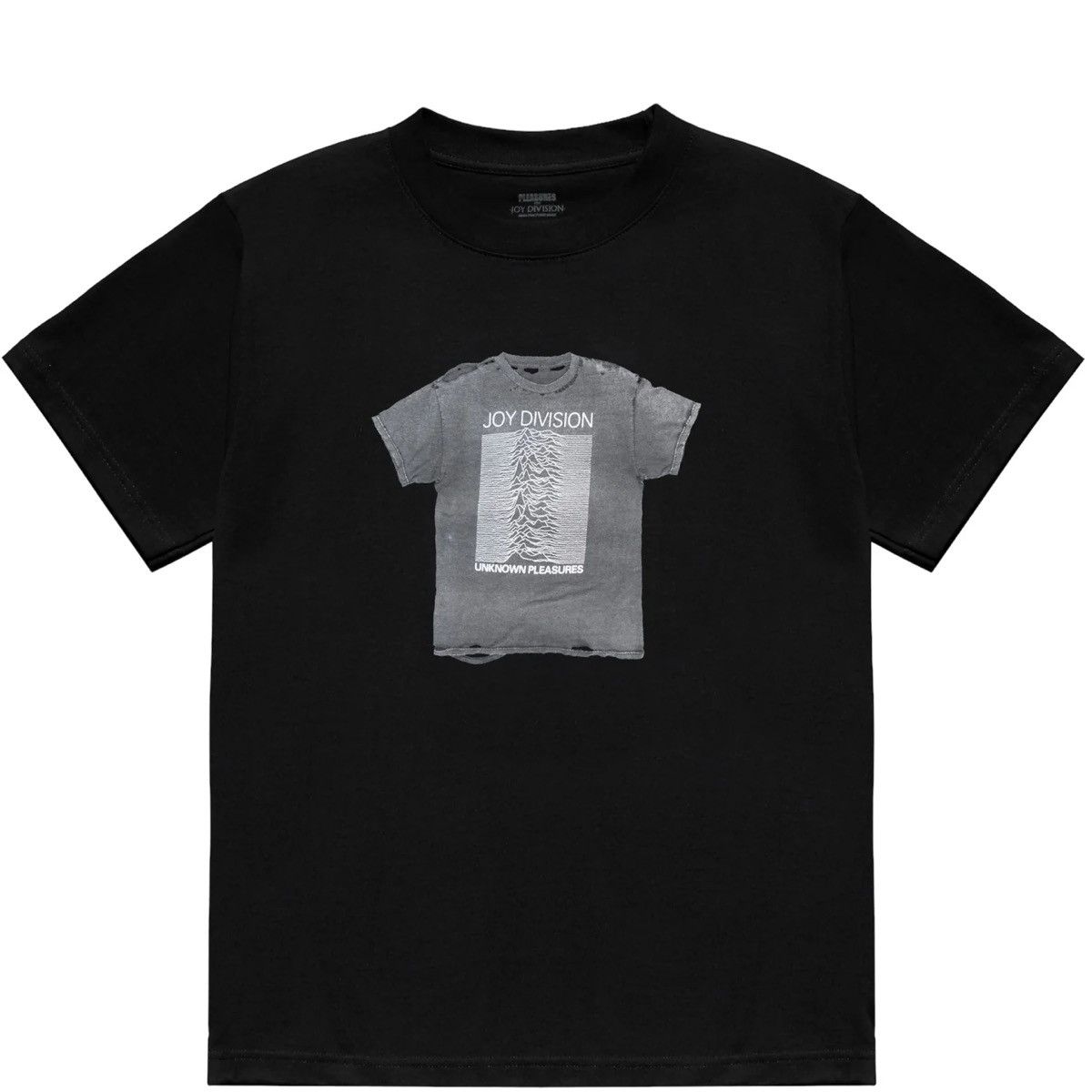 Pleasures Joy Division Broken Tee Hoodie, Sweatshirt | FlexRushtees.com