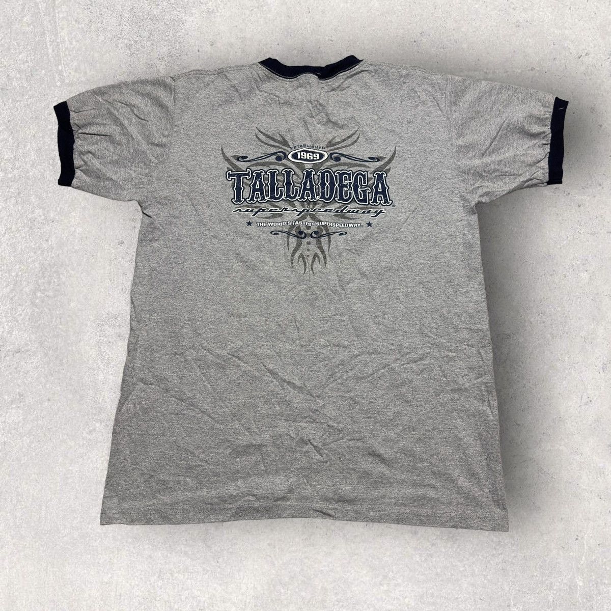 Vintage Talladega Tee