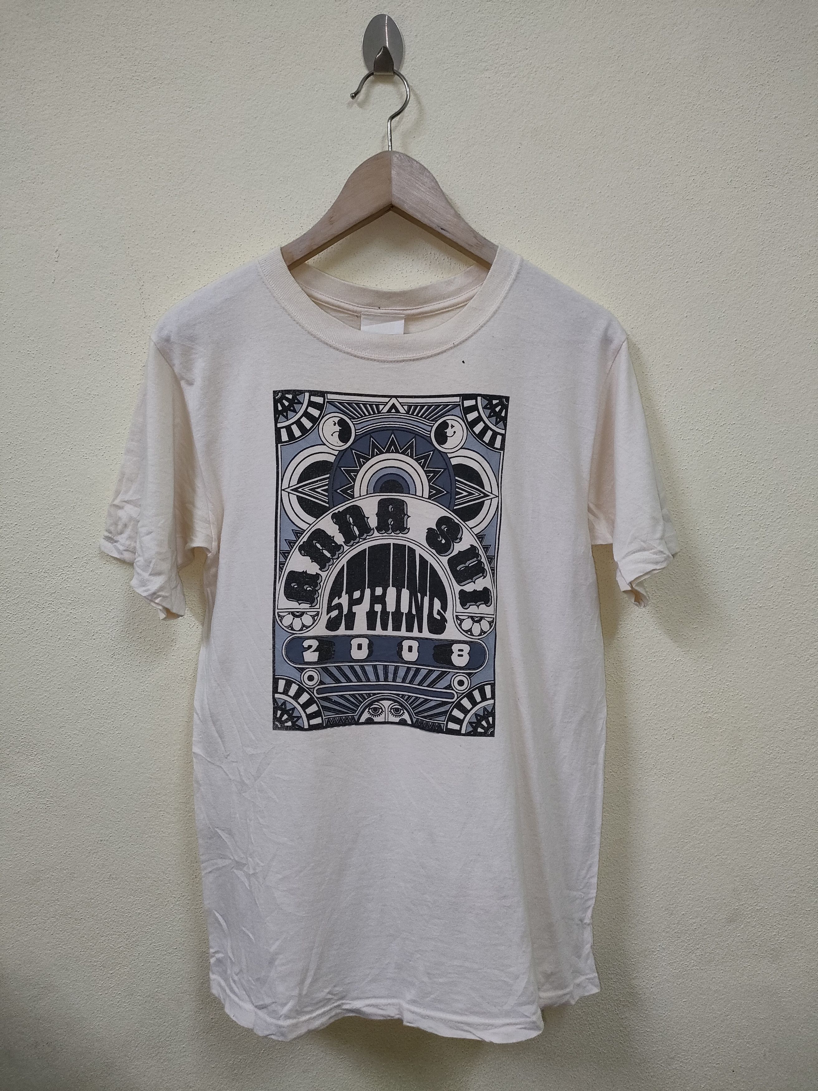Vintage Anna Sui Spring 2008 T Shirt Hoodie, Sweatshirt | FlexRushtees.com