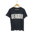 Vintage Radiohead Script Waste Tshirt Hoodie, Sweatshirt | FlexRushtees.com