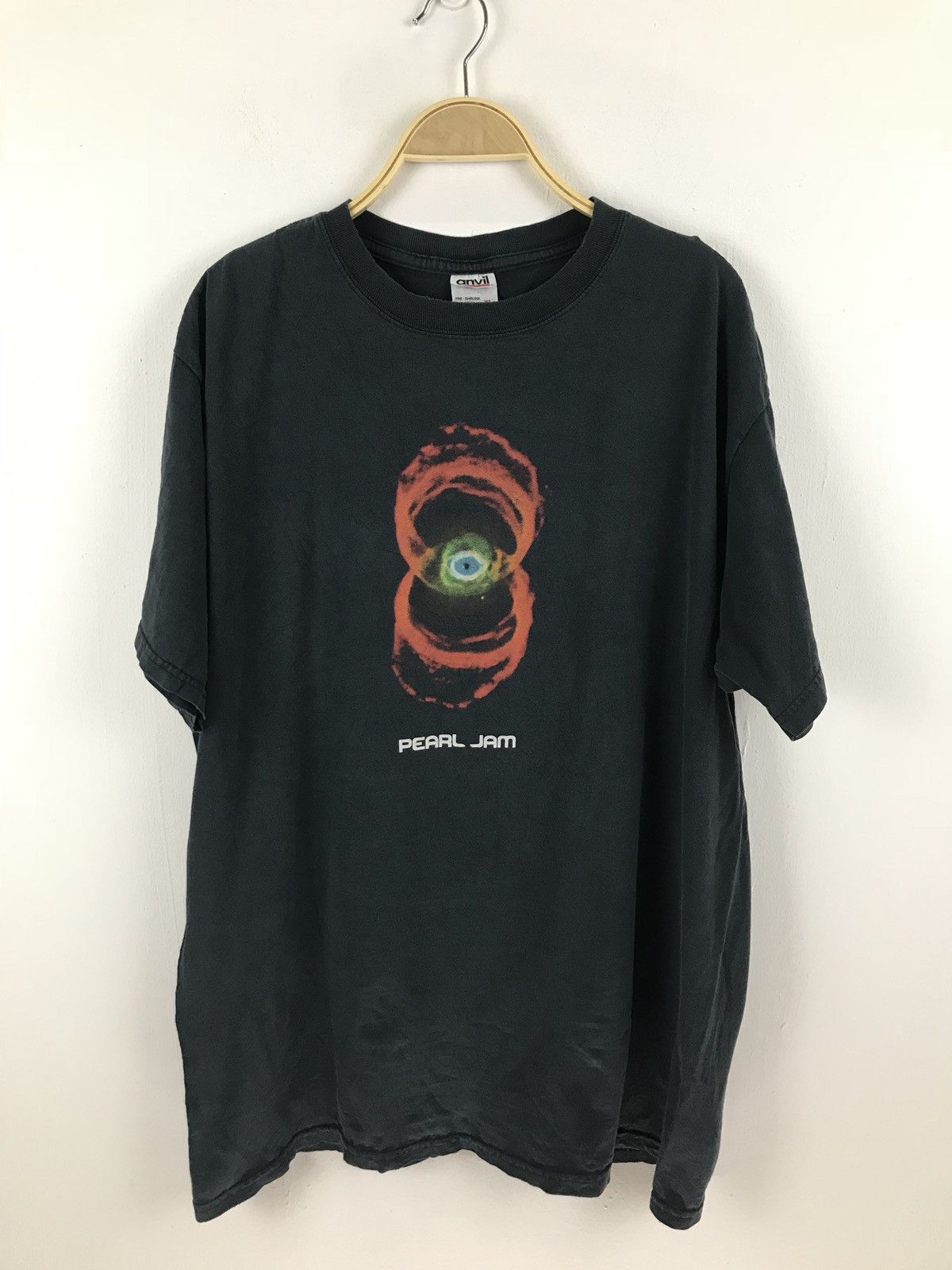 Band Tees Vintage Pearl Jam 90s Shirt Hoodie, Sweatshirt | FlexRushtees.com