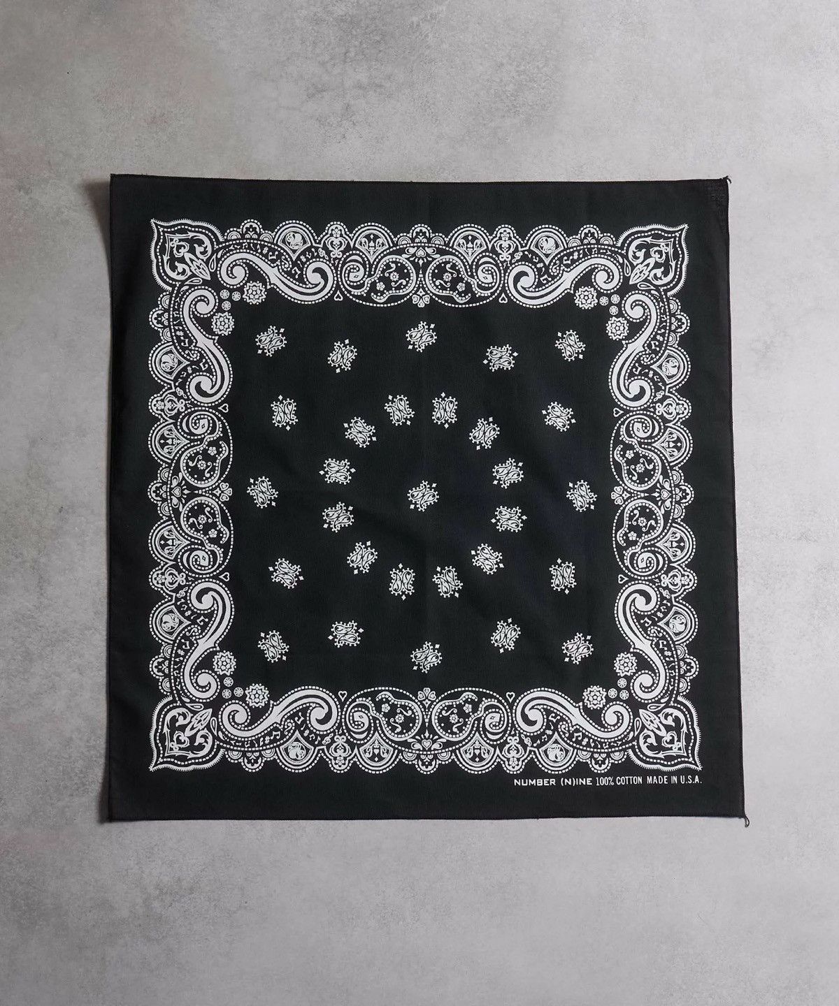 N Ine Number Nine Bandana Made In Usa T-Shirts, Hoodie, Sweatshirt | FlexRushtees.com
