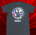 Vintage Deadstock Nasa Space Shuttle Logo T Shirt