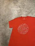 Other Doodle Drawing Art T Shirt University Tee Calgary Orange L Hoodie, Sweatshirt | FlexRushtees.com