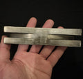 Rick Owens Massive Metal Buckle Belt