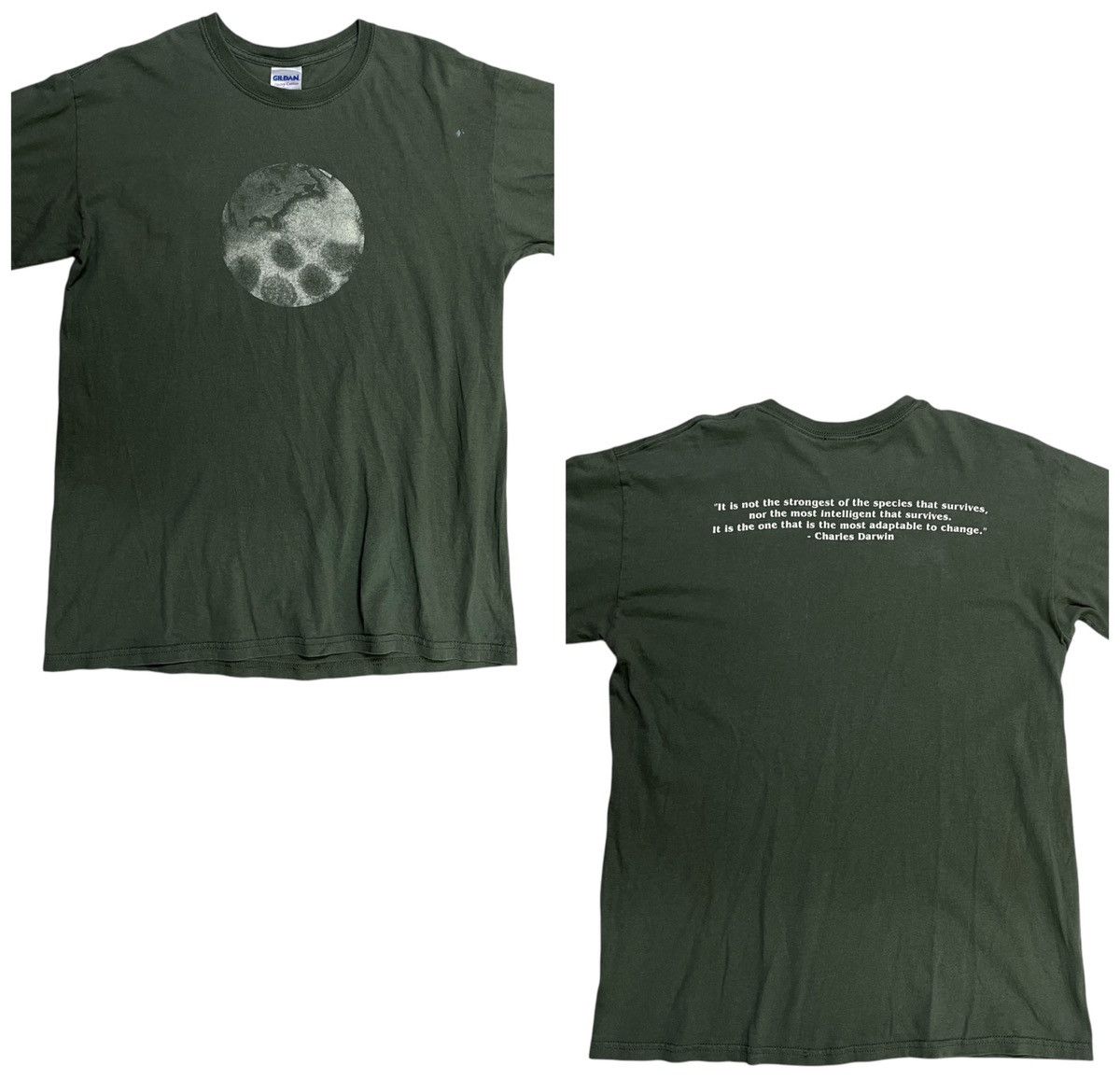 Vintage Charles Darwin Quotes T Shirt Hoodie, Sweatshirt | FlexRushtees.com
