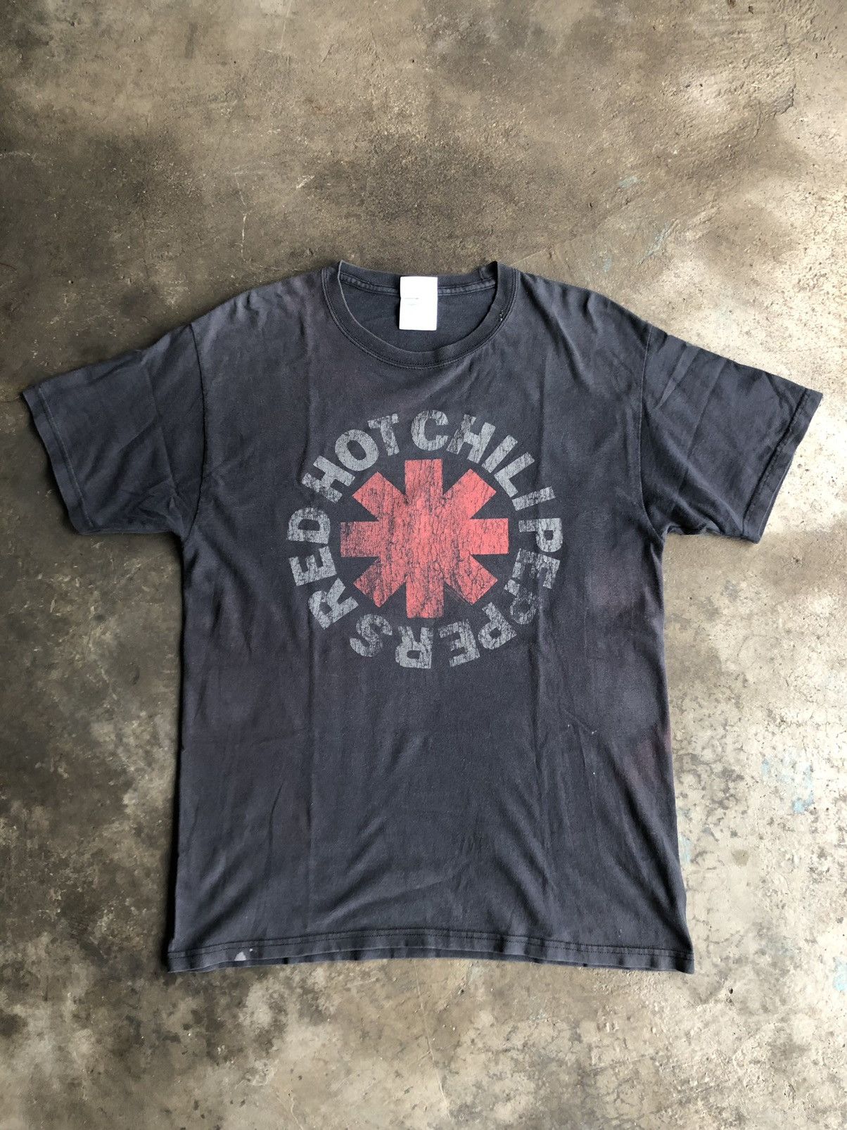 Band Tees Y2k Red Hot Chili Peppers Hoodie, Sweatshirt | FlexRushtees.com
