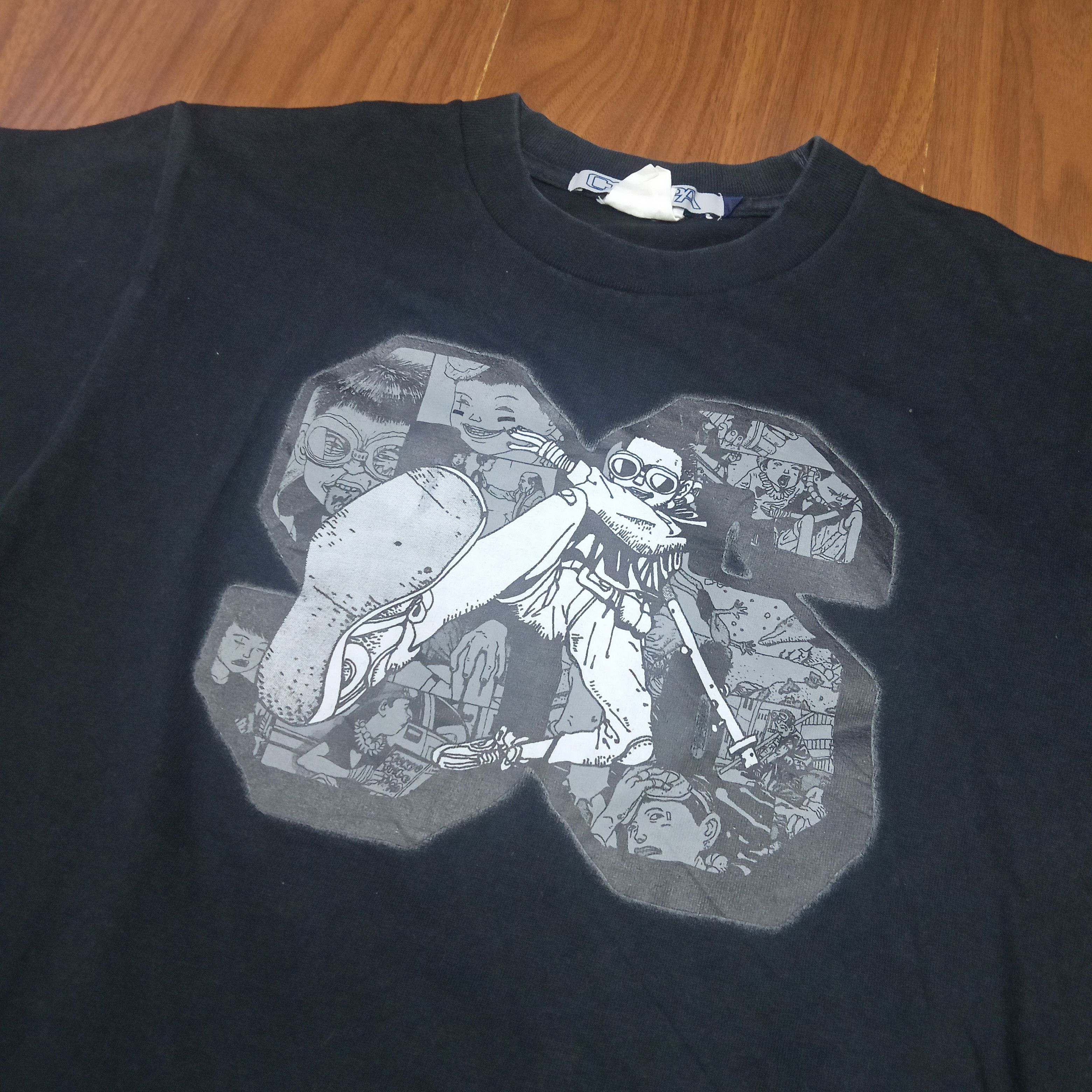 Japanese Brand Taiyo Matsumoto Tekkon Kinkreet By Cospa