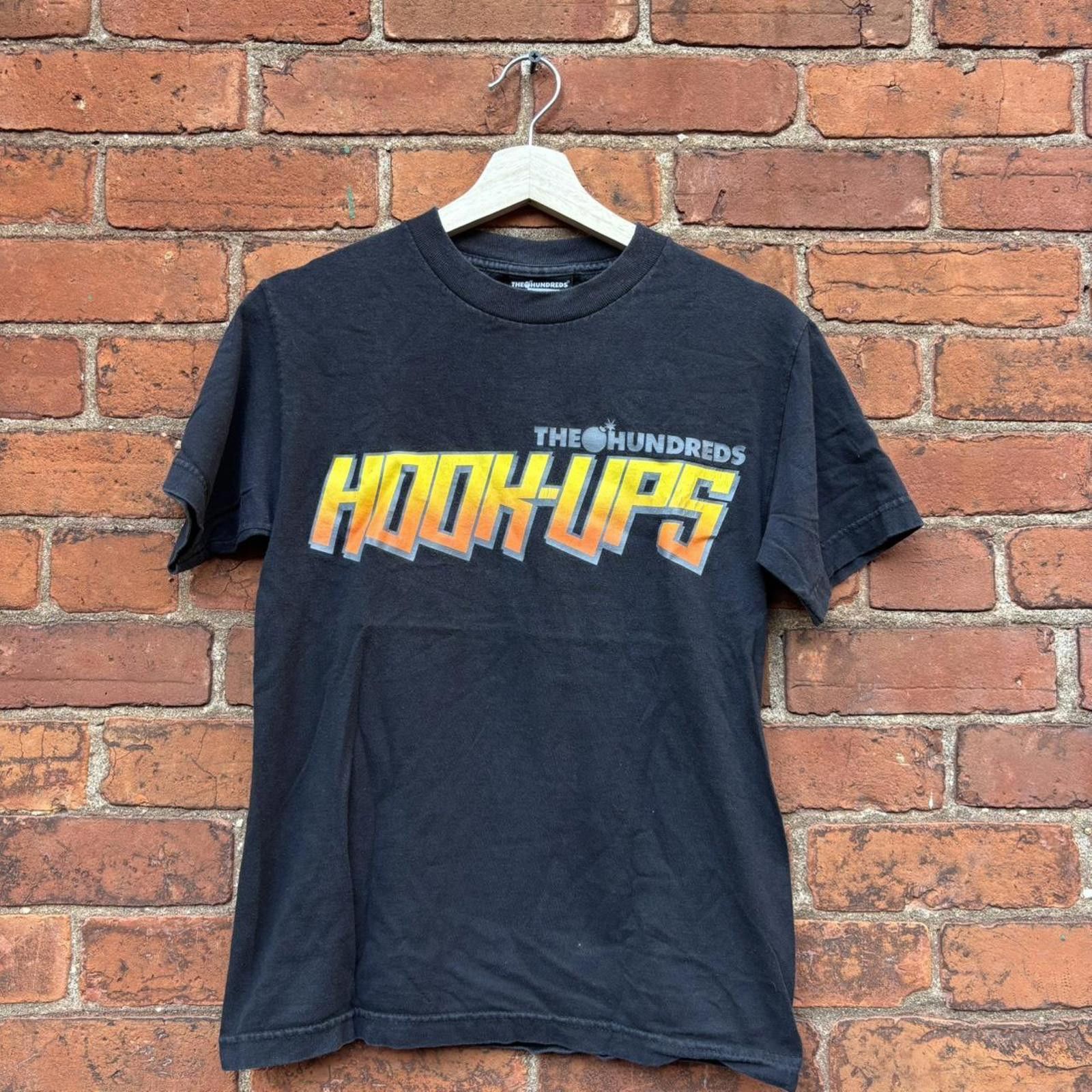 Other The Hundreds Hook Ups T Shirt S Hoodie, Sweatshirt | FlexRushtees.com