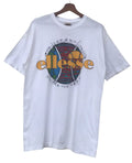 Ellesse Sport T Shirt Hoodie, Sweatshirt | FlexRushtees.com