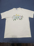 Kith Floral Tee Hoodie, Sweatshirt | FlexRushtees.com
