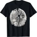 Natural Tree Rings Patterns Art Minimalists Merch