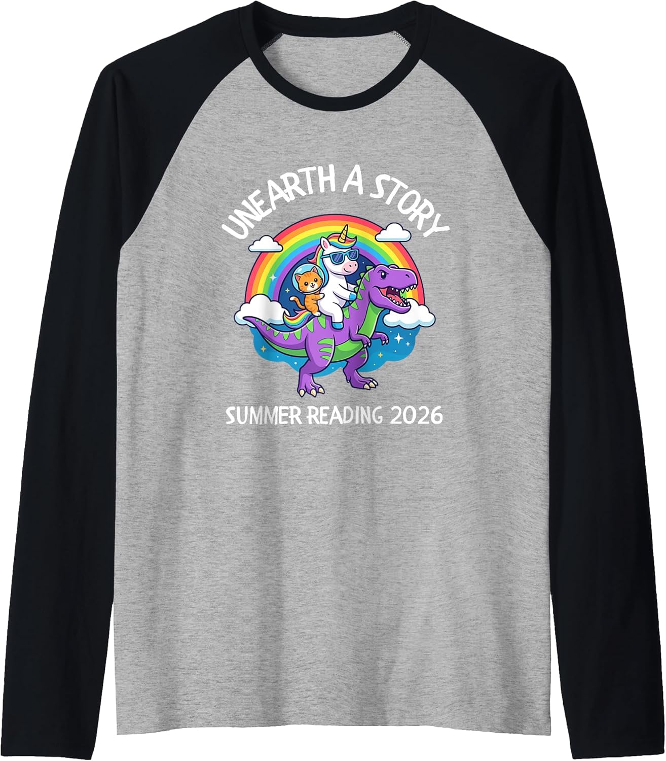 Unearth a Story Summer Reading 2026 Merch Gifts