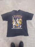 Nba La Lakers 2009 Playoff Double Sided Kobe Bryant T-Shirts, Hoodie, Sweatshirt | FlexRushtees.com