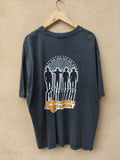 Band Tees Vintage Clock Work Orange T Shirt Movies