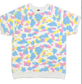 Cotton Candy Bape Tee Hoodie, Sweatshirt | FlexRushtees.com