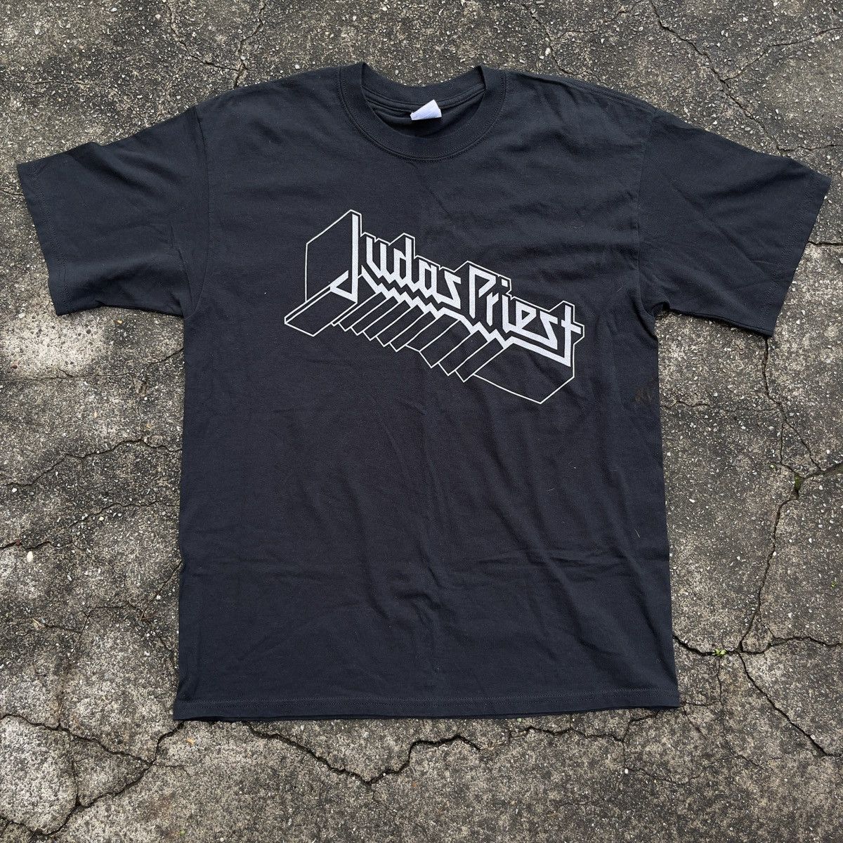 Vintage 2004 Judas Priest New Album Shirt Hoodie, Sweatshirt | FlexRushtees.com