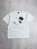 Other Vintage Death Note Anime L Boxy T Shirt Y2k Xl Hoodie, Sweatshirt | FlexRushtees.com