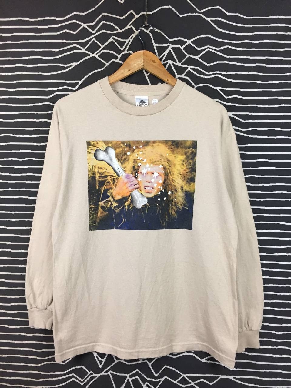 Gatorbeug Stoned Age Surrealist Trippy Graphic Tee