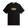 Kith Geometric Tee Black Xl Hoodie, Sweatshirt | FlexRushtees.com