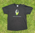 Vintage Alien 2003 Movie Promo Halloween Horror Movie Tee Hoodie, Sweatshirt | FlexRushtees.com