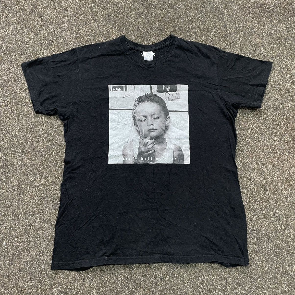 Other Vintage Y2k Adult Dont Kill My Vibe Slogan Abstract 90s T-Shirts, Hoodie, Sweatshirt | FlexRushtees.com