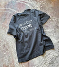 Sz 4 Undercover Distressed Slogan Tee Hoodie, Sweatshirt | FlexRushtees.com