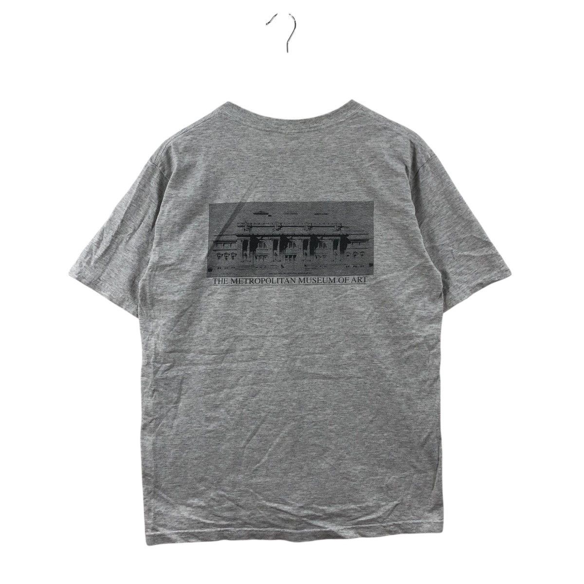 Vintage 90s The Metropolitan Museum Of Art T Shirt Hoodie, Sweatshirt | FlexRushtees.com